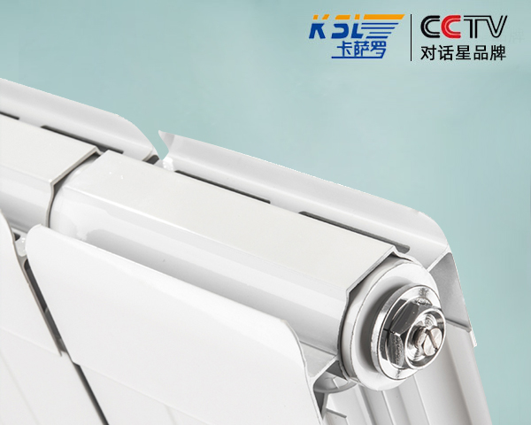 銅鋁復合散熱器114x60