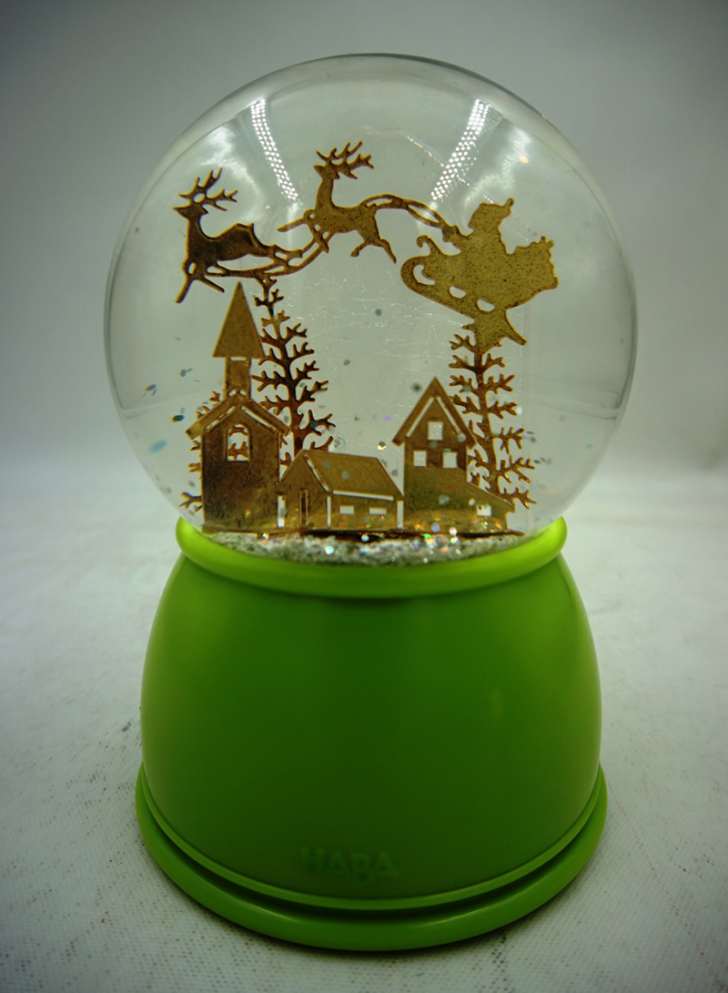 snow globe